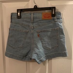 Levi's Jean Shorts